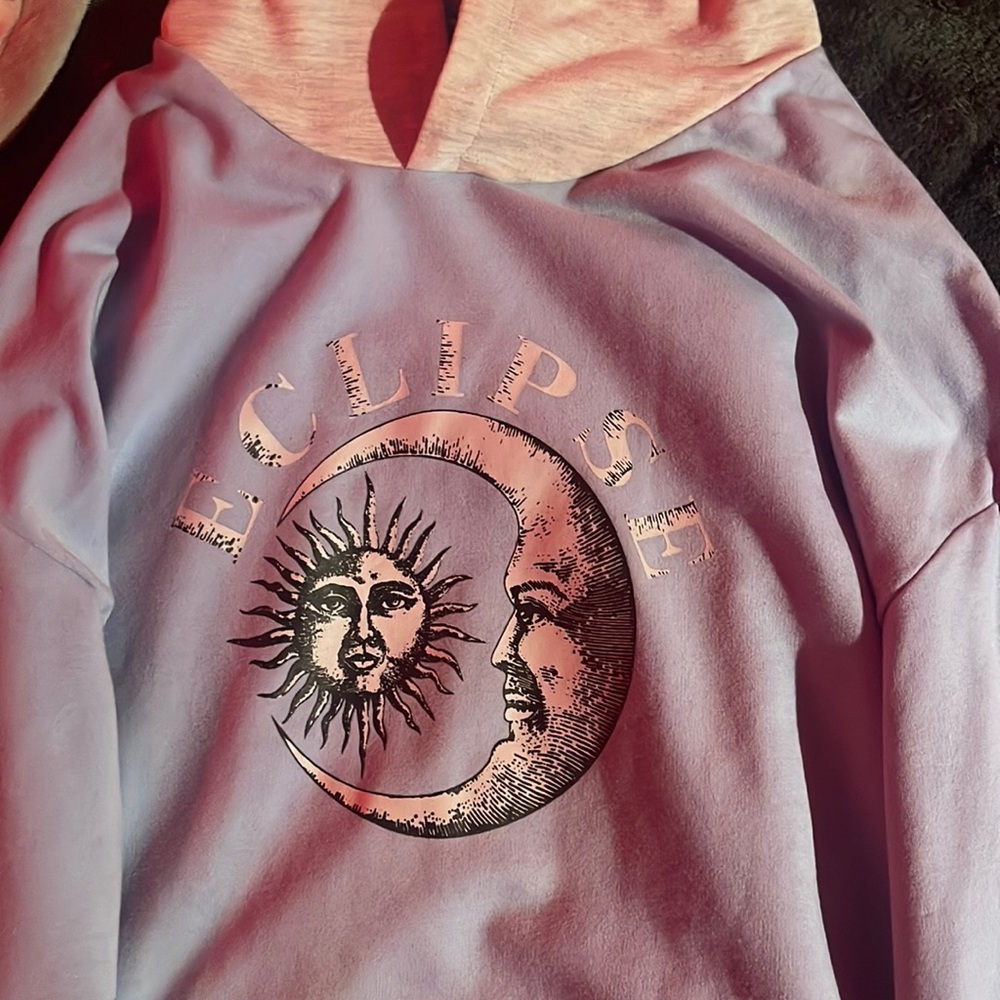 woman’s hoodie